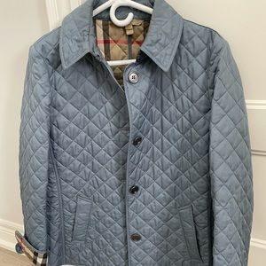 Burberry jacket